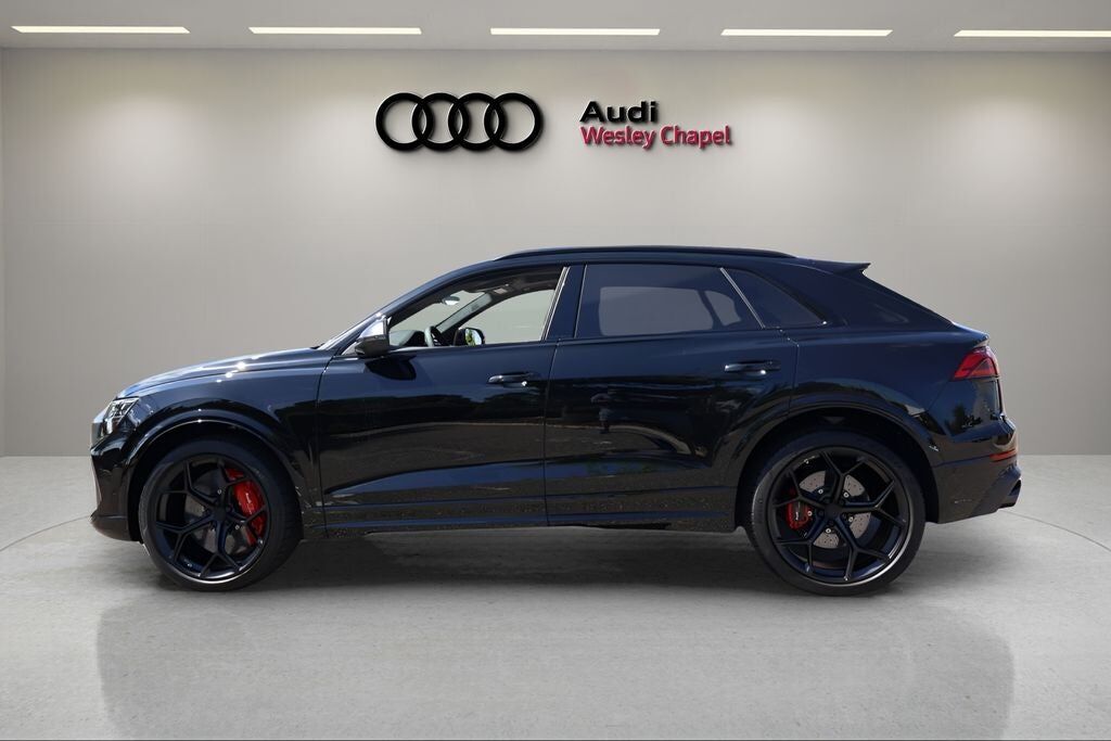 2026 Audi RS Q8
