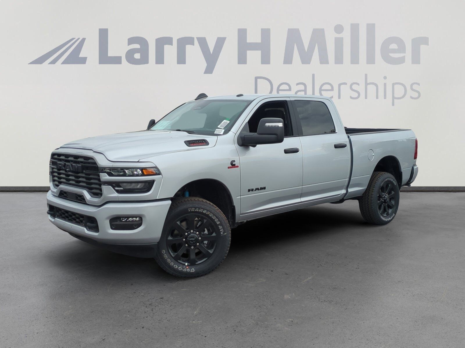 2026 RAM 2500
