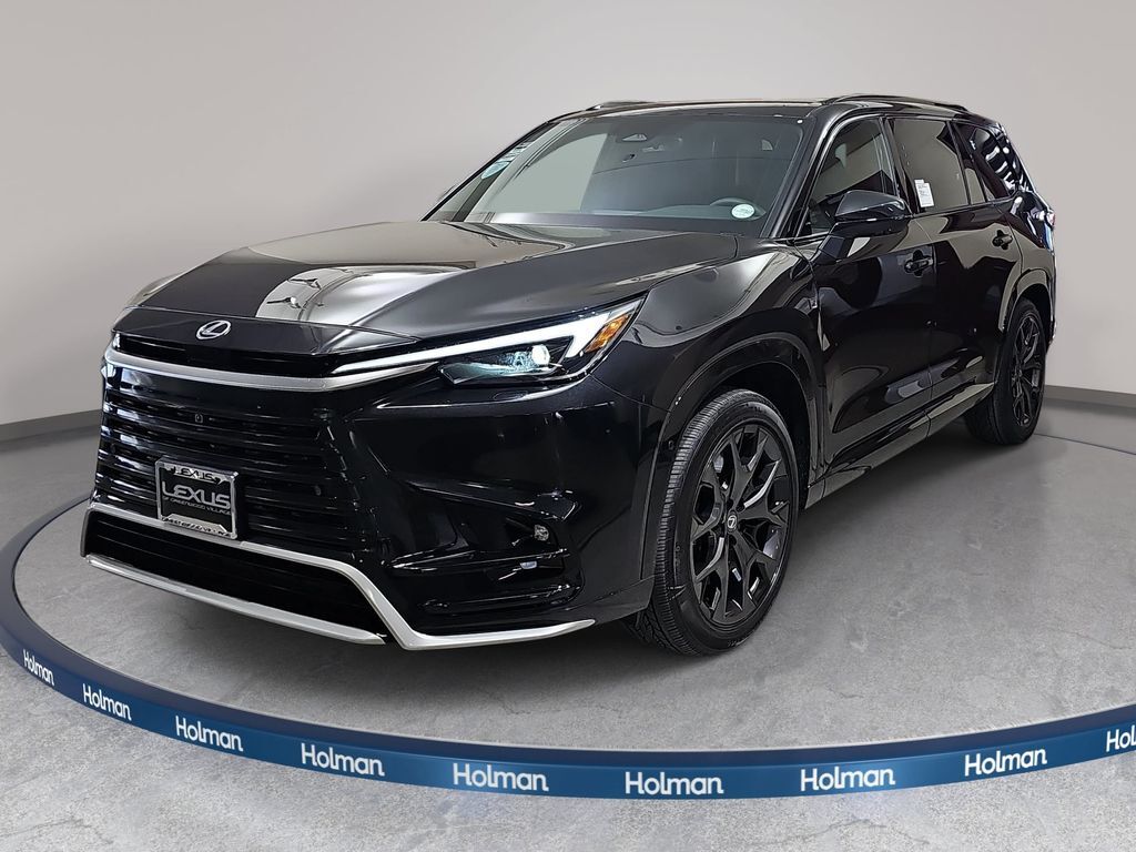 2026 LEXUS TX