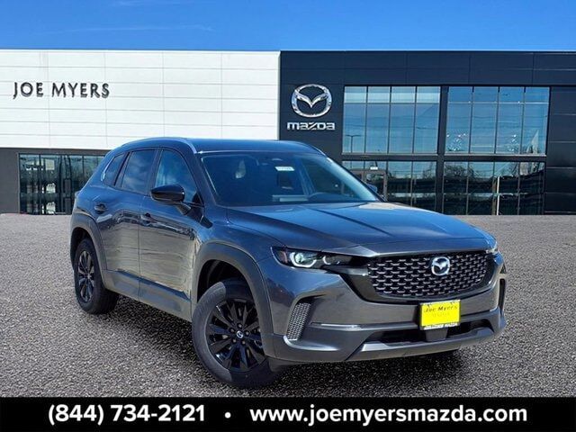 2026 MAZDA CX-50
