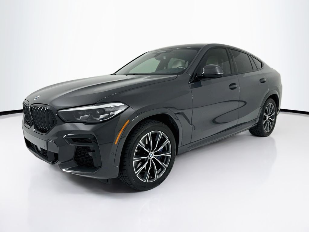 2023 BMW X6