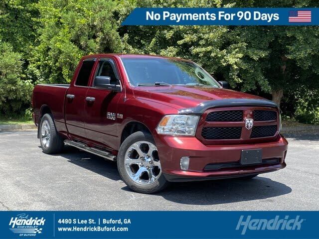 2017 RAM 1500