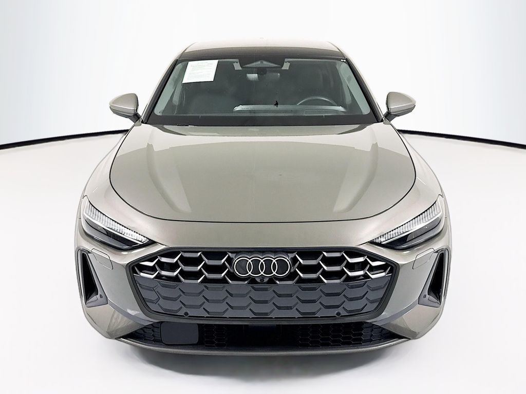 2025 Audi A5