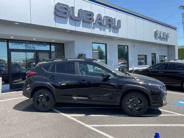 2026 SUBARU Crosstrek