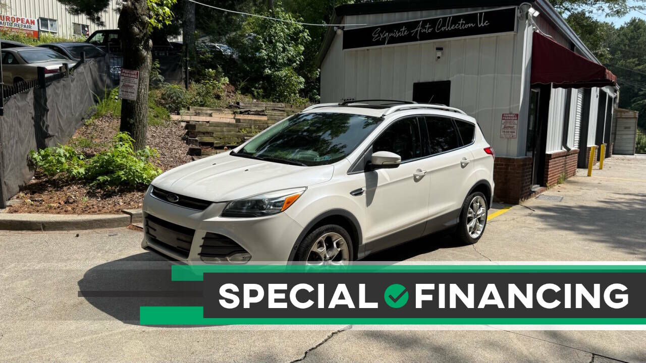 2015 FORD Escape
