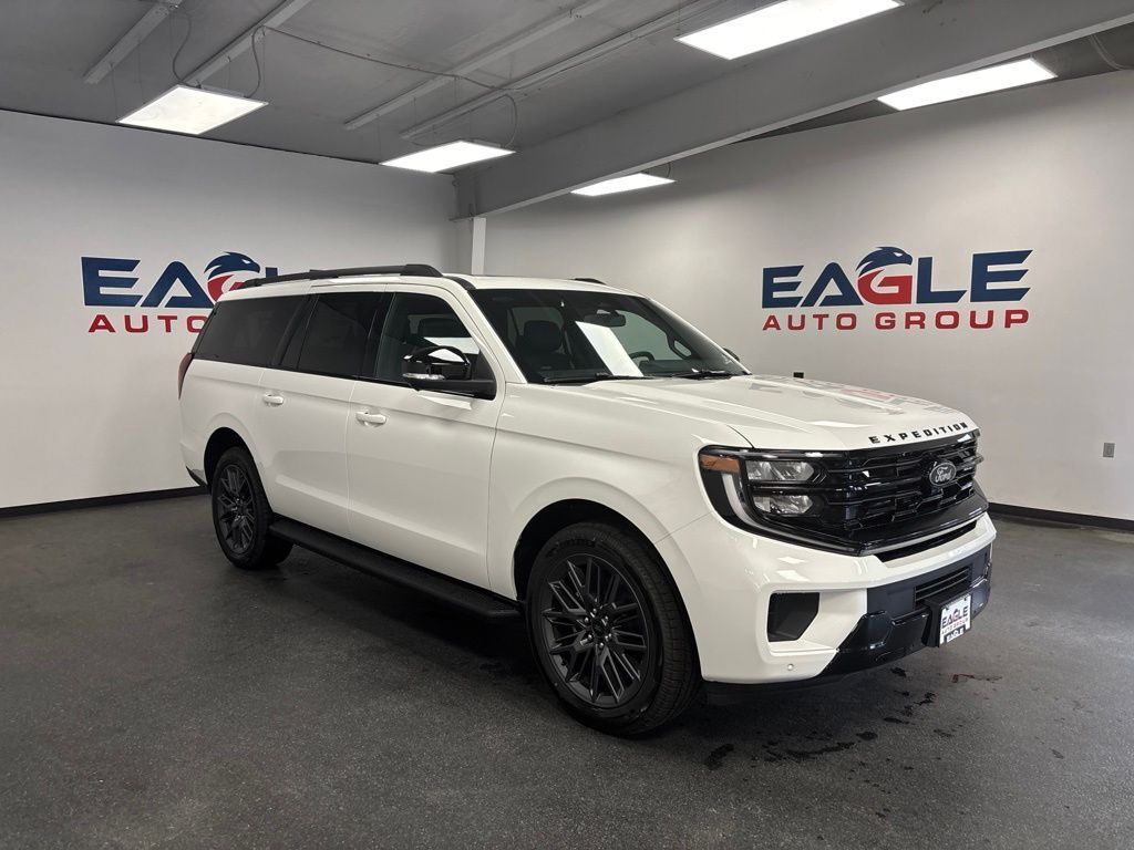 2026 FORD Expedition
