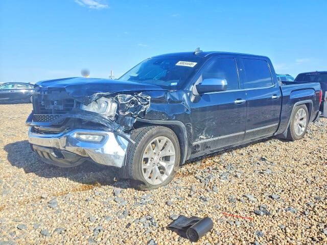 2018 GMC Sierra
