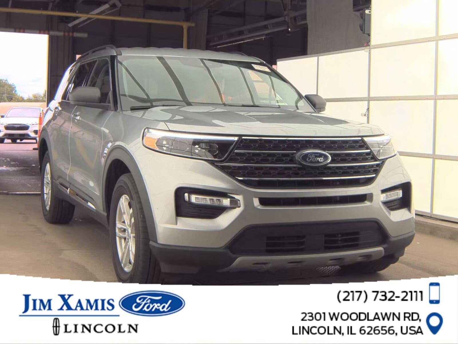 2024 FORD Explorer