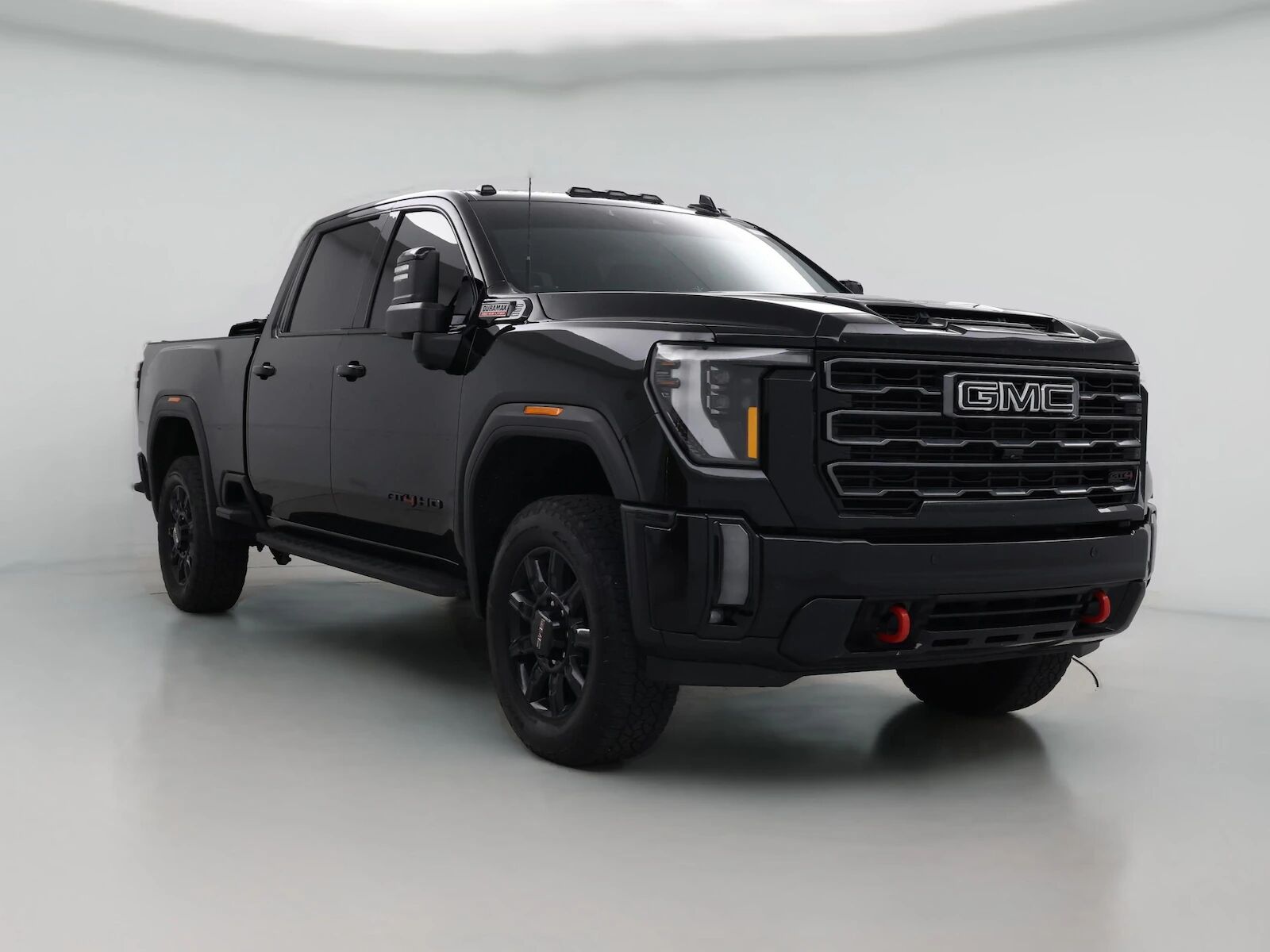 2024 GMC Sierra HD