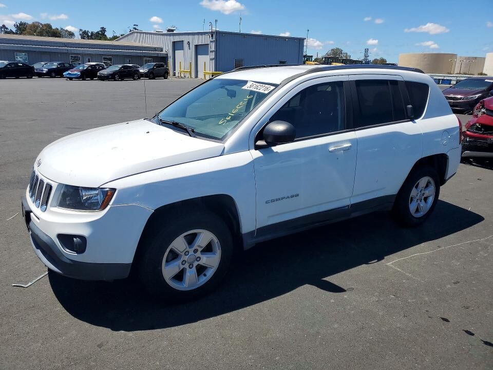 2015 JEEP Compass