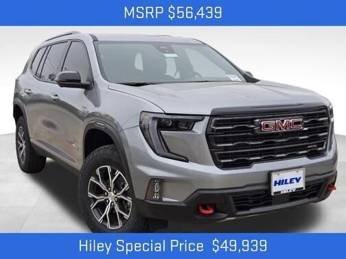 2026 GMC Acadia