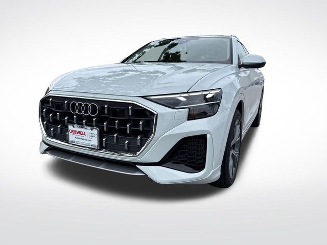 2026 Audi Q8
