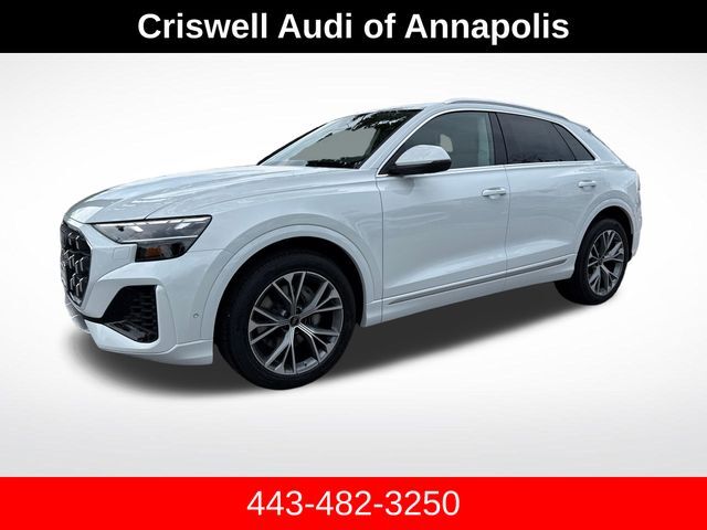 2026 AUDI Q8