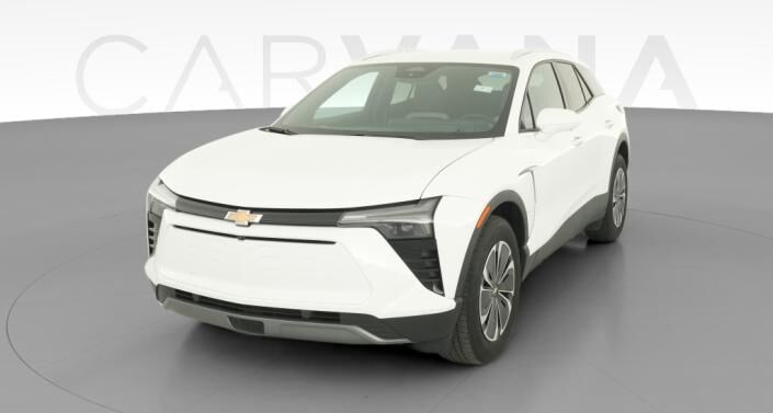 2024 CHEVROLET Blazer EV