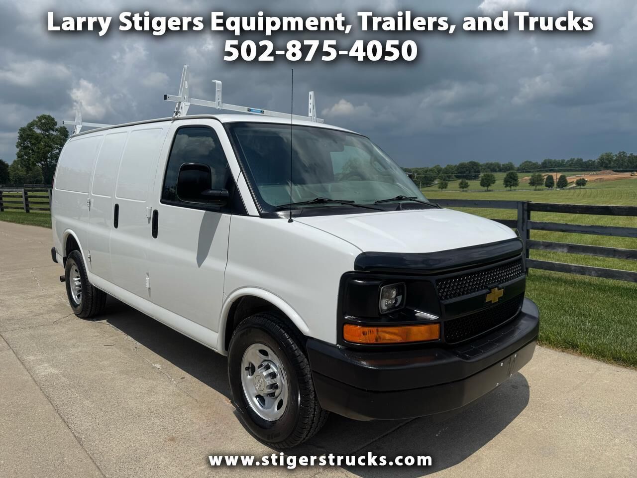2016 CHEVROLET Express