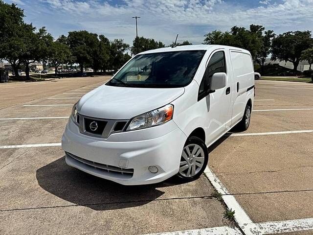 2021 NISSAN NV200