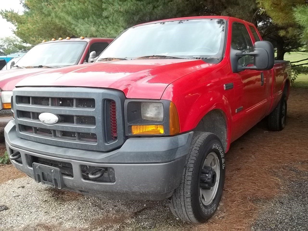 2006 FORD F-250