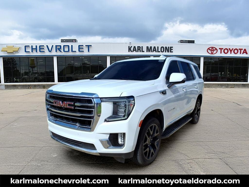 2022 GMC Yukon