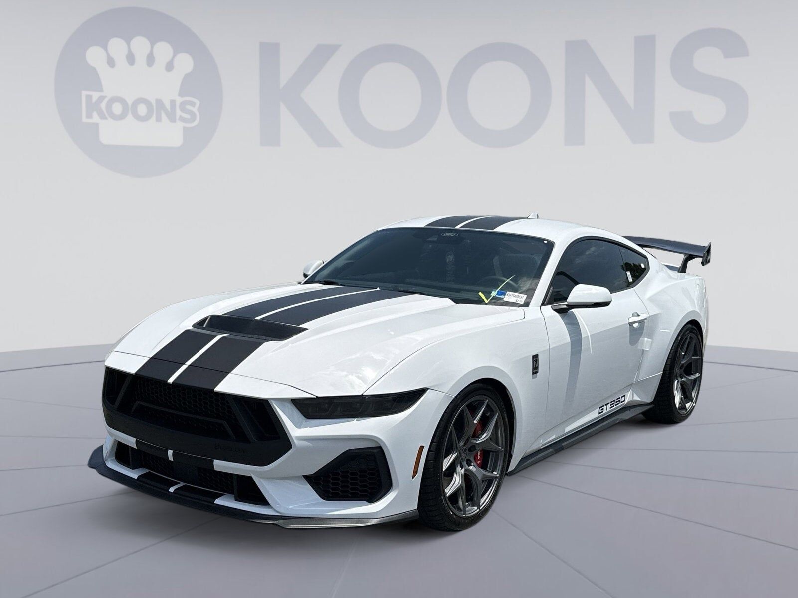 2026 FORD Mustang