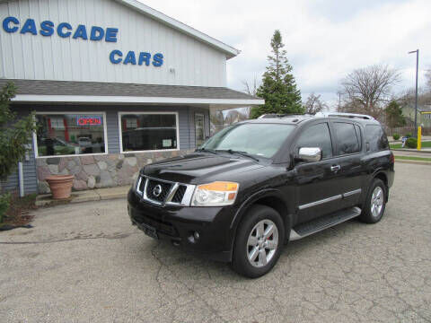 2011 NISSAN Armada