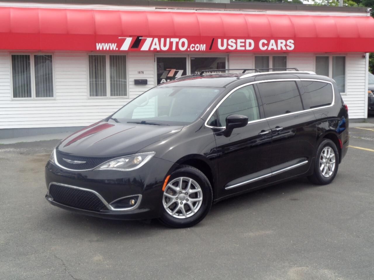 2020 CHRYSLER Pacifica