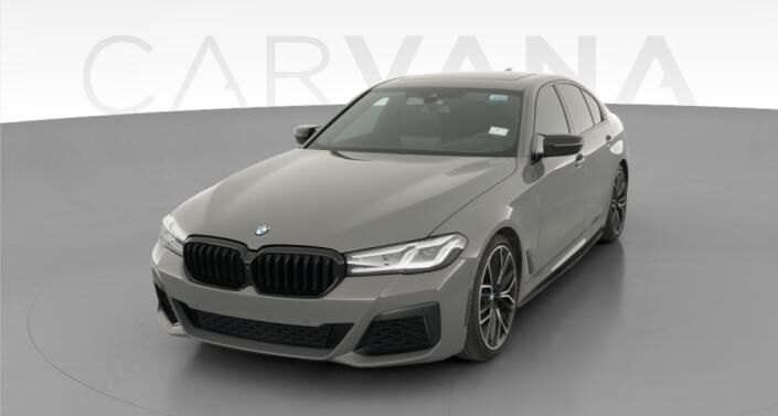 2022 BMW M5