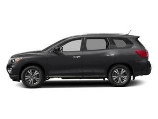2018 NISSAN Pathfinder