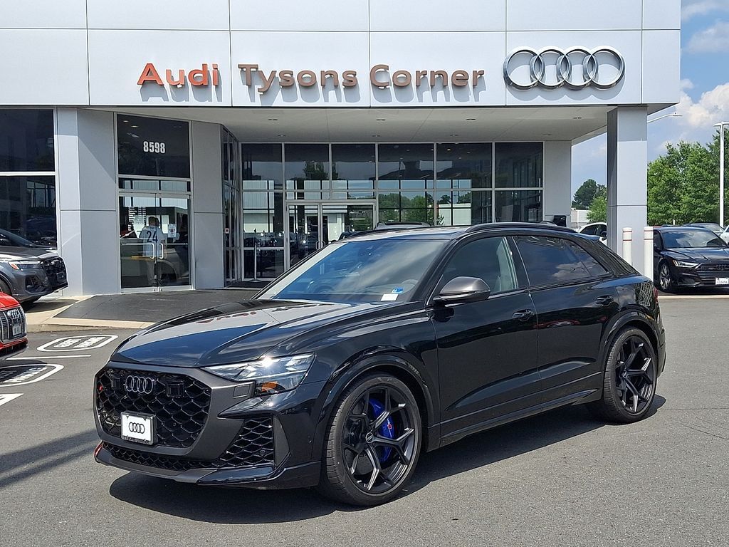 2026 AUDI RS Q8