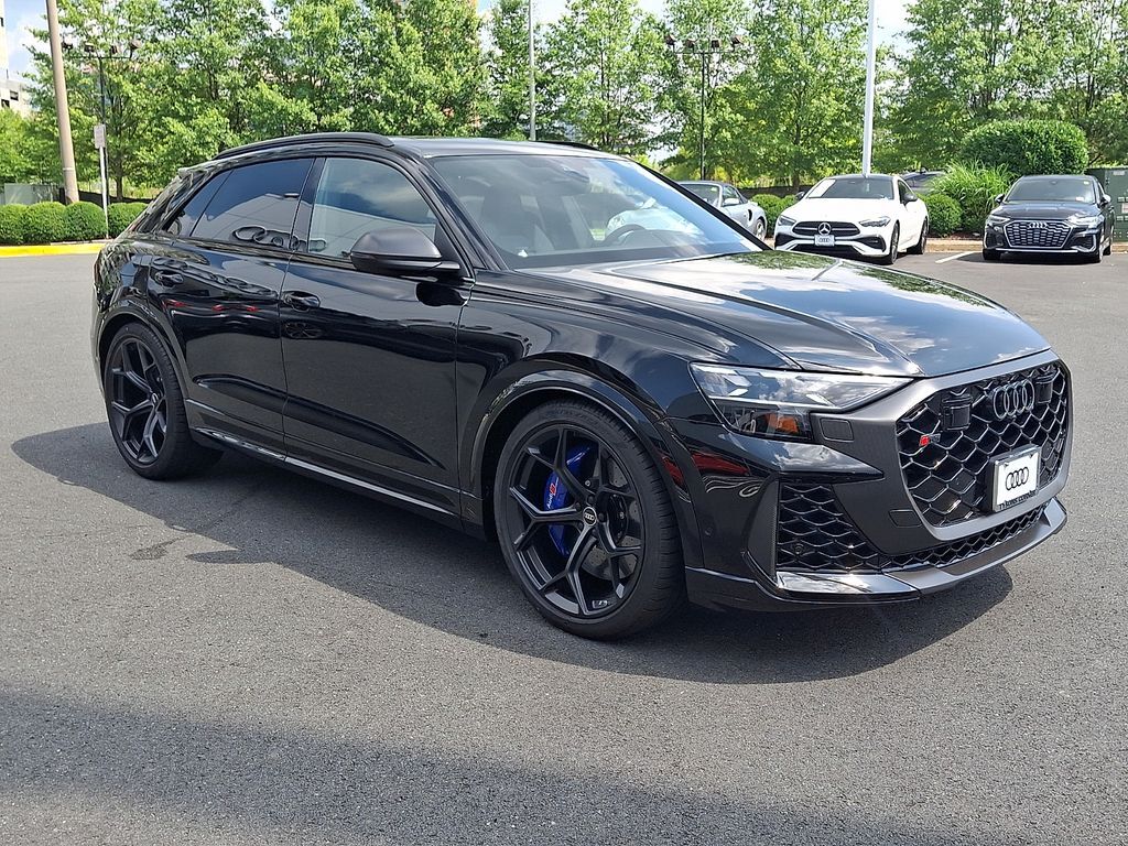 2026 Audi RS Q8