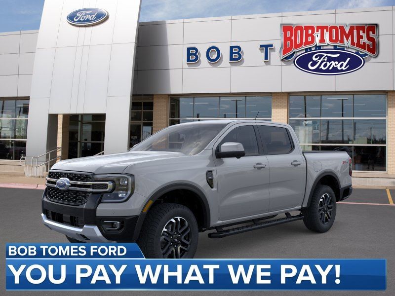 2026 FORD Ranger
