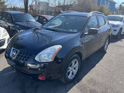 2008 NISSAN Rogue