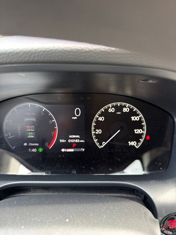 2024 HONDA HR-V
