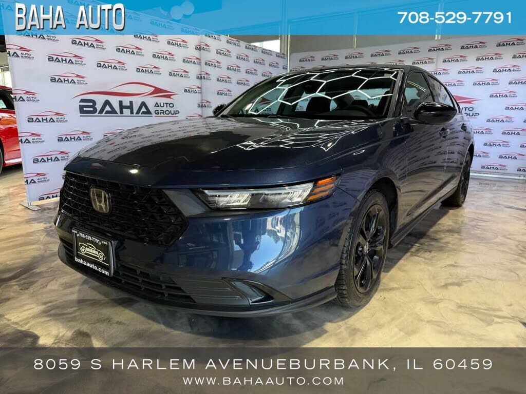 2025 HONDA Accord