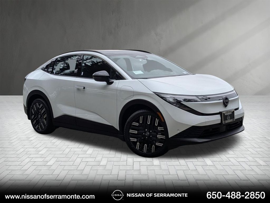 2026 NISSAN Leaf