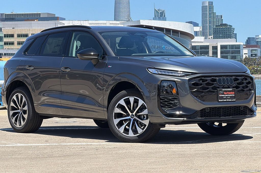 2026 Audi Q3