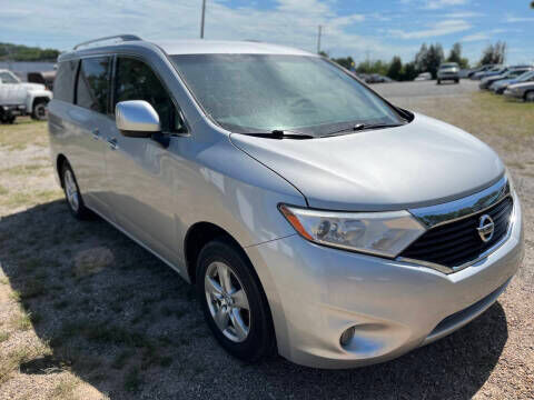 2016 NISSAN Quest