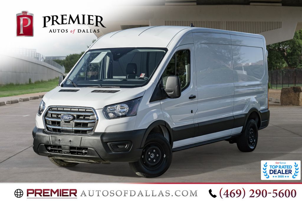 2023 FORD Transit