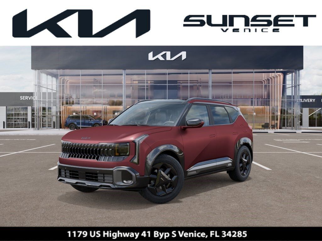 2027 KIA Seltos