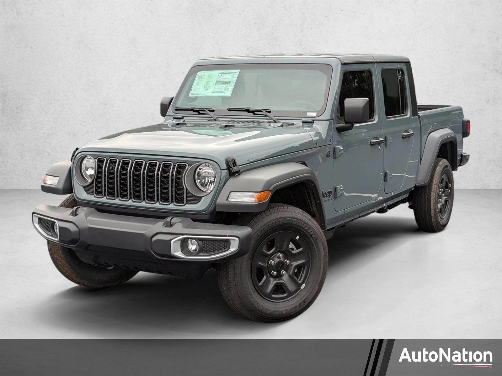 2026 JEEP Gladiator