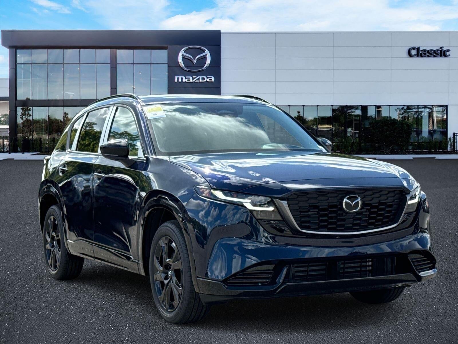 2026 MAZDA CX-5