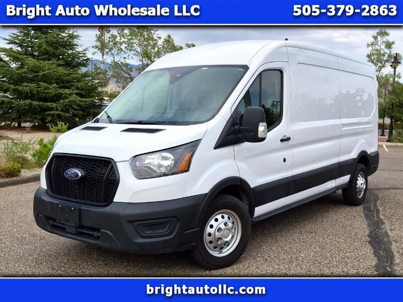 2023 FORD Transit