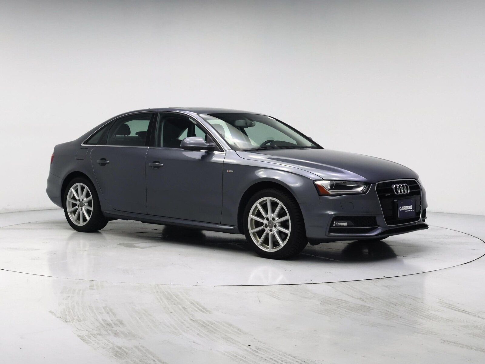 2015 Audi A4