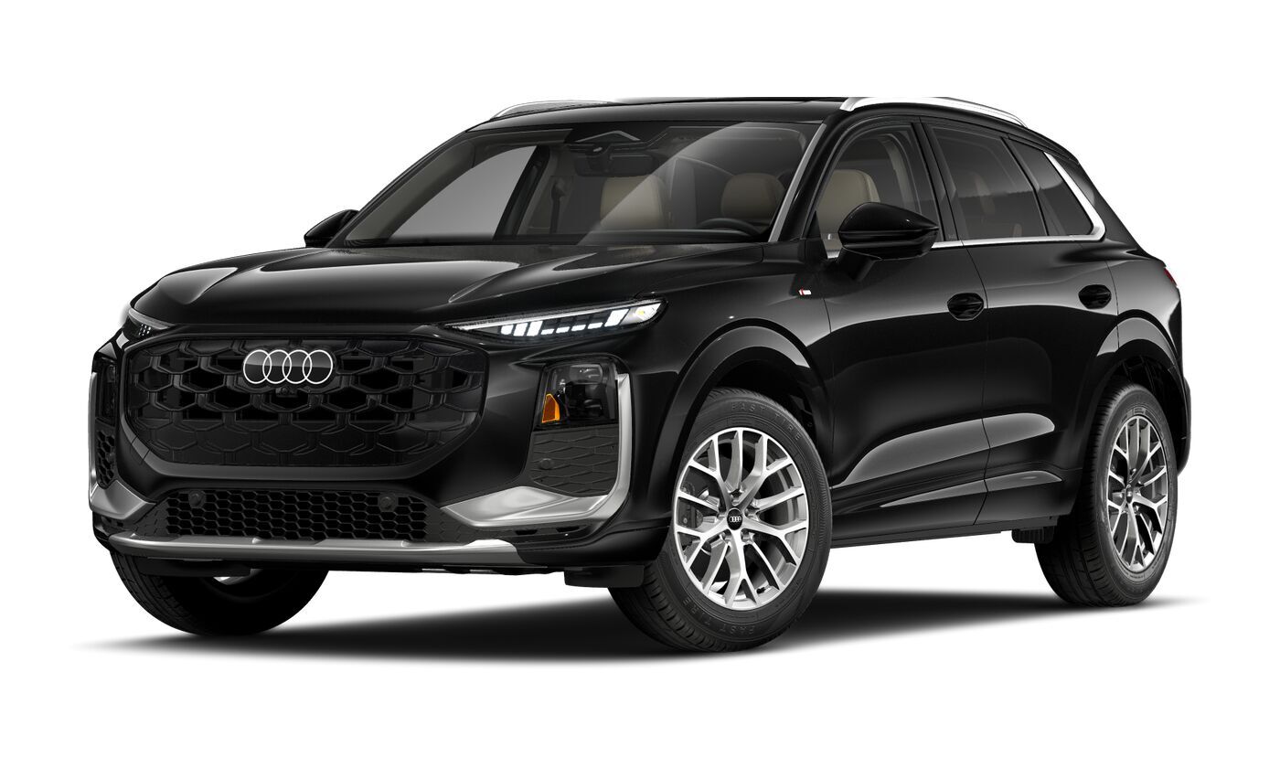 2026 Audi Q3