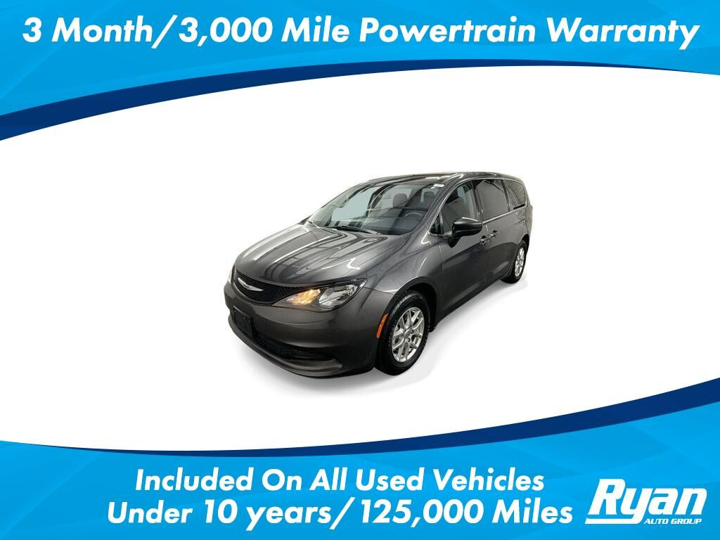 2022 CHRYSLER Voyager