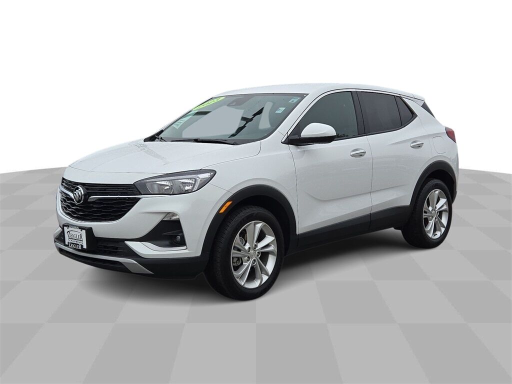 2023 BUICK Encore GX