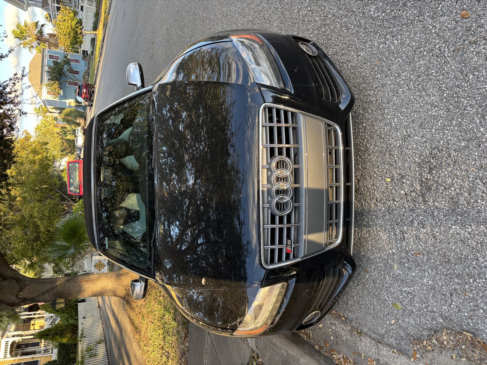 2010 Audi S5