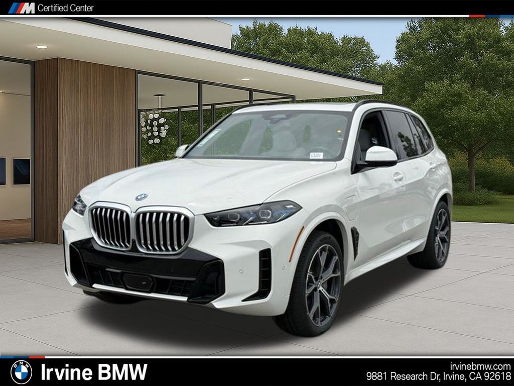 2026 BMW X5