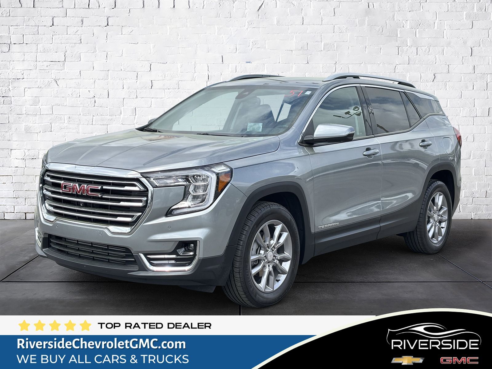 2023 GMC Terrain