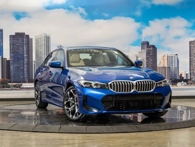 2026 BMW 3 Series