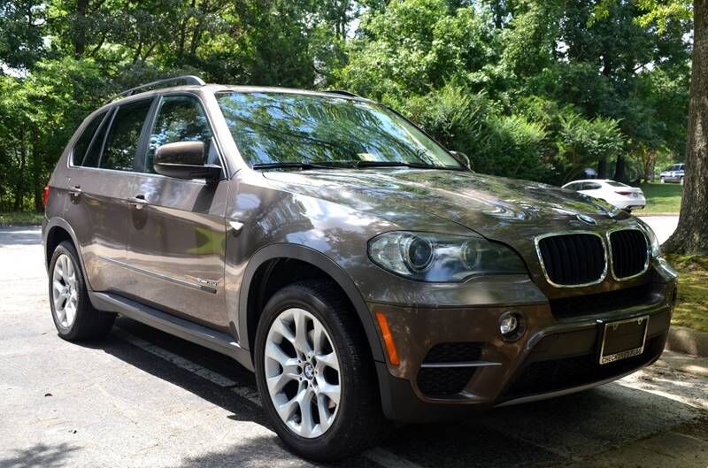2011 BMW X5
